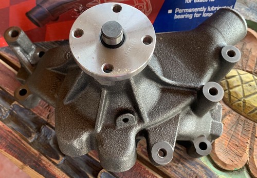 Duralast DWP-442 Engine Water Pump & Fan Clutch - Picture 2 of 4