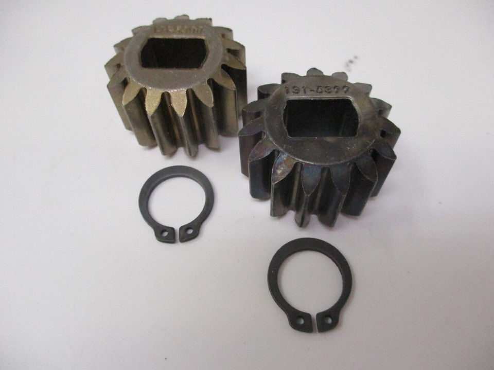 Gear-Pinion, 15T - Originale Toro - 131-5399 - Sostituisce - 110-9417 - Foto 10