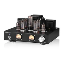 HiFi Vacuum Tube Amplifier Home Stereo Audio Class A Single-ended Power Amp