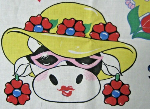 GLAMOR COWS & STARS Motifs for Fusible Appliques - Picture 3 of 7