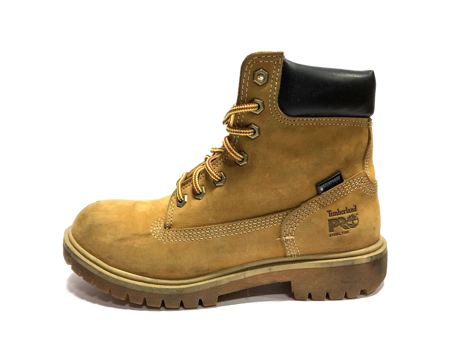 Stivali da lavoro Timberland Pro attacco diretto donna punta acciaio grano misura 7 5M
