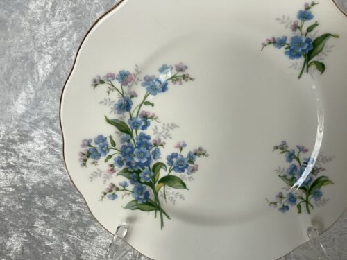 ROYAL ALBERT ‘ Forget me Not ‘ Bread & Butter Side Plate - 16cm - Picture 3 of 7