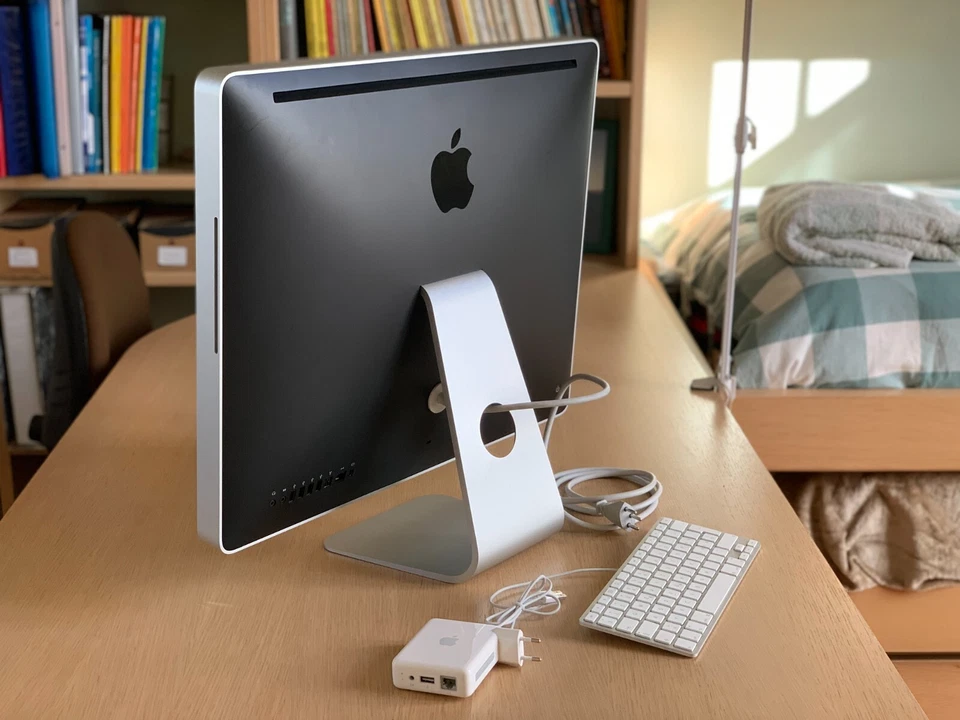 iMac 20" - Intel Core 2 Duo 2 GHz 4GB de RAM (2007) - Imagen 2 de 4