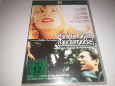 Schmetterlinge und Taucherglocke |  DVD