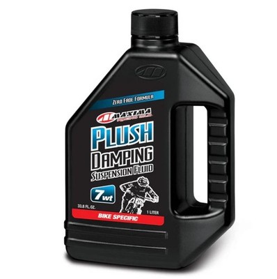 Fahrrad Dämpferöl 1L 7WT - Maxima Racing Oils für optimale Effizienz