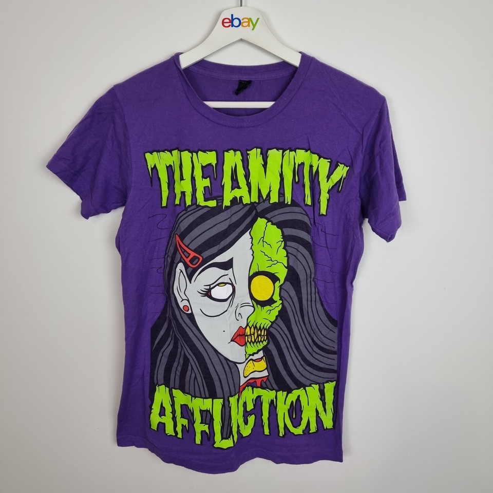 The Amity Affliction Band T-Shirt Size S