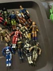 Giant Lot If Old Vintage G.I . Joe Stuff Vehicles Figures Accessories Look Here