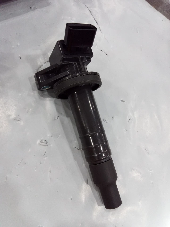 4Pcs 90919-02239 673-1300 Ignition Coils For Toyota Corolla Celica Matrix DENSO Foto 3 de 4