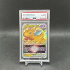 2022 POKEMON GO #050 DRAGONITE VSTAR PSA 10