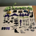 Huge Vintage Lot G1 Transformers Hasbro Takara Tapes Weapons Figures etc LOOK!
