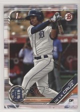 2019 Bowman Prospects Jose De La Cruz #BP-149 g1z