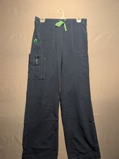 Carhartt Force Cross Flex Boot Cut Scrub Pants Women Small Medical Uniform Nurse