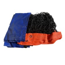 Pickleball Net, Black Polyester Net, 3 M, for , Lightweight Small Training