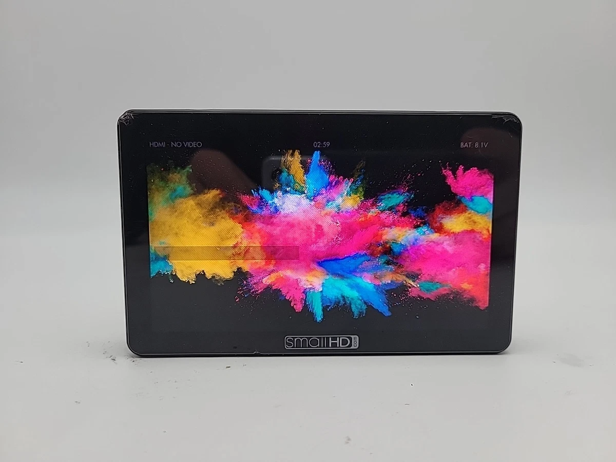SmallHd OLED Video Production Monitors for sale | eBay