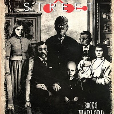 DANGER STREET #8A