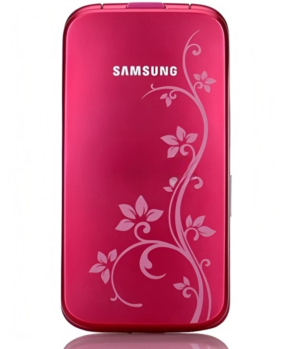 SAMSUNG C3520 Mobile Phone Bluetooth MP3 FM Radio GSM Flip Unlocked Cell phone - Image 3 of 4