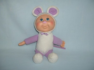 CABBAGE PATCH KIDS WOODLAND FRIENDS 11'' MILLIE MOUSE Stofftier Puppe JAZWARES/2019