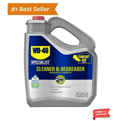 Cleaner & Degreaser, Multi-Surface Cleaning Solution, One Gallon