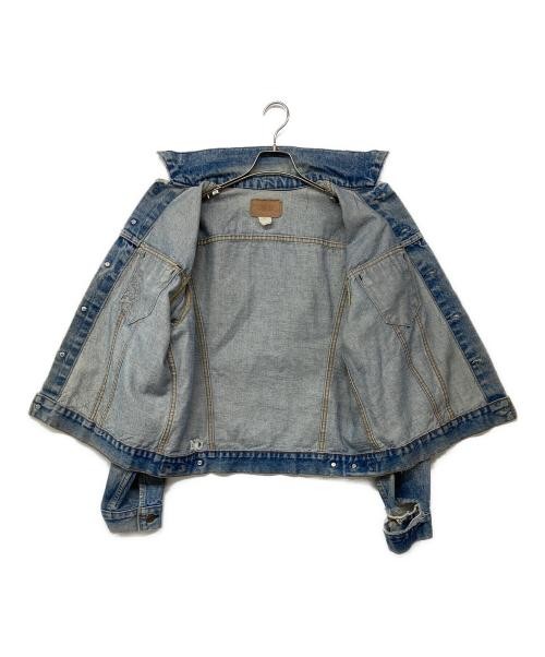LEVI'S 4th denim jacket Indigo 705… - Gem