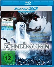Die Schneekönigin - 3D Blu-ray  2D Version von Rene... | DVD | Zustand sehr gut