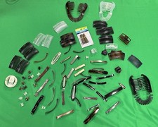 Assorted Hair Accessories 80 Piece Lot   