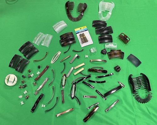 Assorted Hair Accessories 80+ Piece Lot 🤩