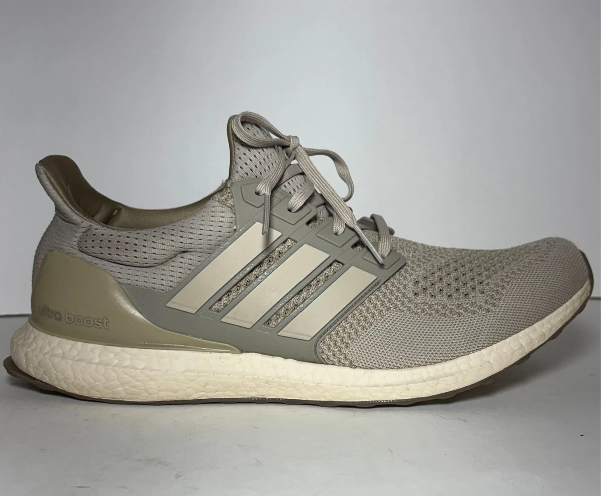 adidas Ultra Boost 1.0Blanch Cargo Wonder Beige Putty Beige JS1254 Mens Size 8.5 Adidas UltraBoost 1.0 Blanch Cargo | eBay main image 3