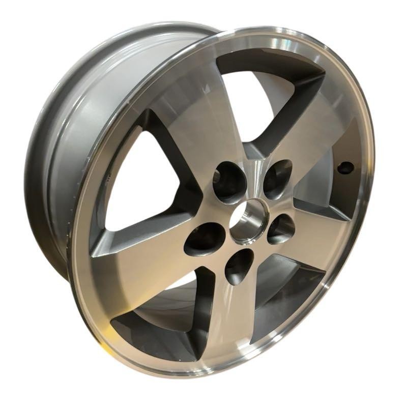 Jante 16 pouces Peugeot 4007 pièce de rechange 6.50Jx16 pour pneu hiver et SUV
