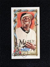 2023 Topps Allen & Ginter Mini Brooklyn Back 3/25 Dontrelle Willis #321 0c6
