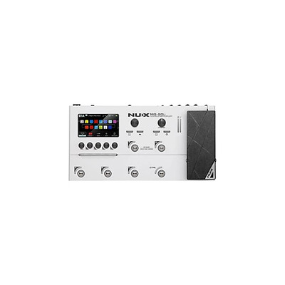 NUX MG-50Li Modeler and Profiler Multi-Effects Processor - White