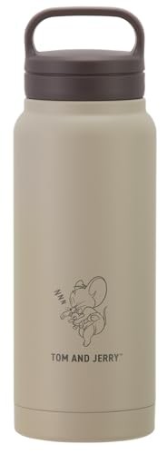 Skater STSC5-A Thermoisolierter Edelstahl Becher Flasche 16,9 flüssige Unzen (500 ml)