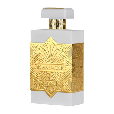 Maison Alhambra Infini Musk Eau de Parfum EDP Spray for Unisex 3.4oz/100ml - New