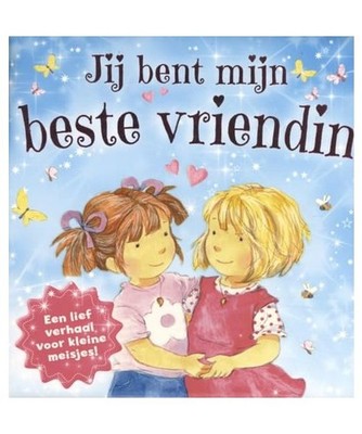 Jij bent mijn beste vriendin