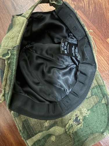 Gorra Givenchy Distressed Camo Boro - Imagen 3 de 3
