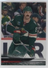 2024-25 Upper Deck Series 2 Clear Cut Jacob Middleton #335 1e1c