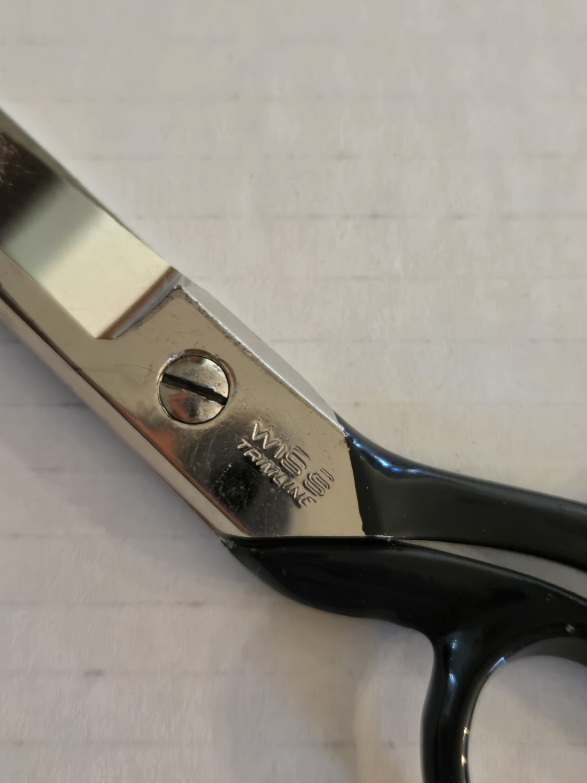 Lot Of 6 Sewing Scissors Lot Wiss Betakut Singer Mundial Gingher