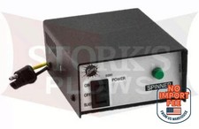 Genuine Oem Fisher 9390 Onoff Controller With Adapter Fits 500 1000 2000 2500