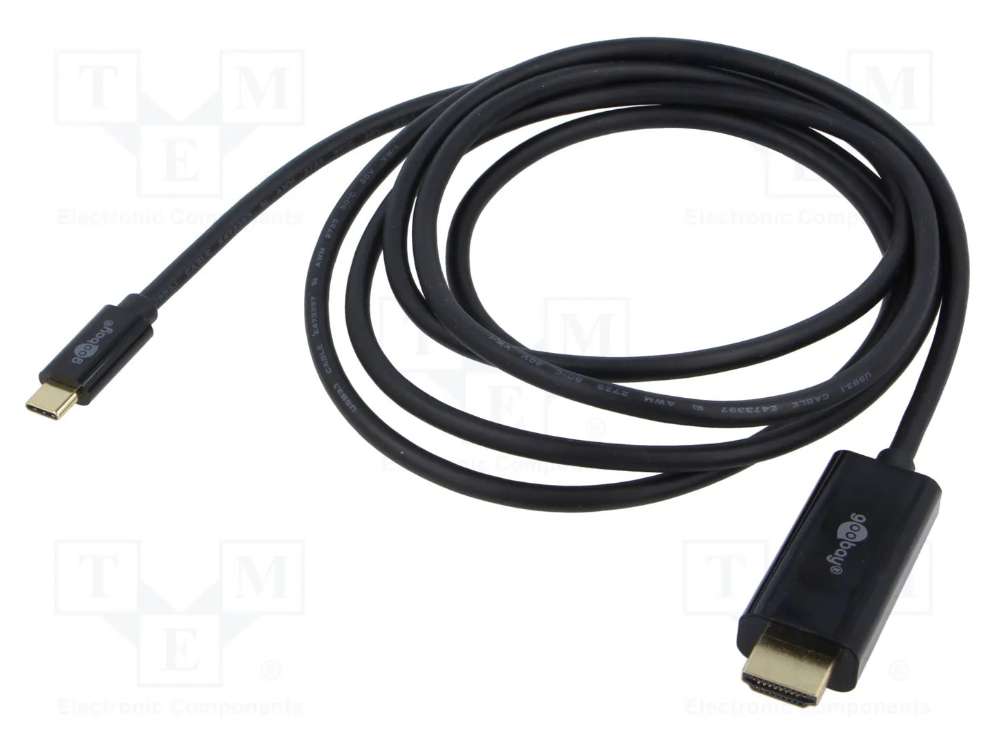 GOOBAY 75706 Cable