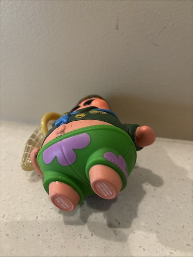 Funko Pop Bob Esponja Patrick Star #917 Suelto Bóveda 2020 Red Se Desprende Roto - Imagen 6 de 8