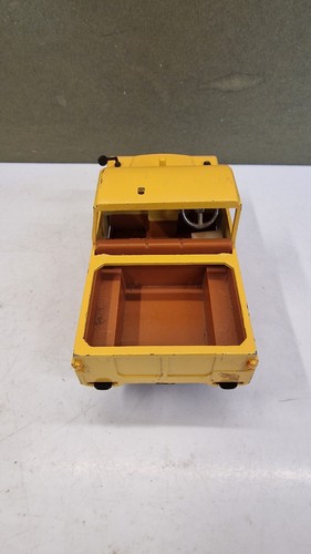 (Repuestos/Reparaciones) Land Rover SWB Autoway amarillo escala 1/32 de Gran Bretaña - Imagen 15 de 18
