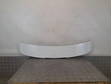 Ford Focus Rear Tailgate Spoiler White 925 2008-2011 8M51A44210A Mk2