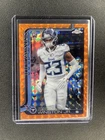 2025 Topps Kevin Winston Jr. Orange (Raw)