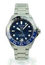 Tag Heuer Aquaracer Professional 300M GMT  WBP5114 2024 Box & Papers