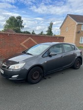 vaxhall astra 1.2 petrol