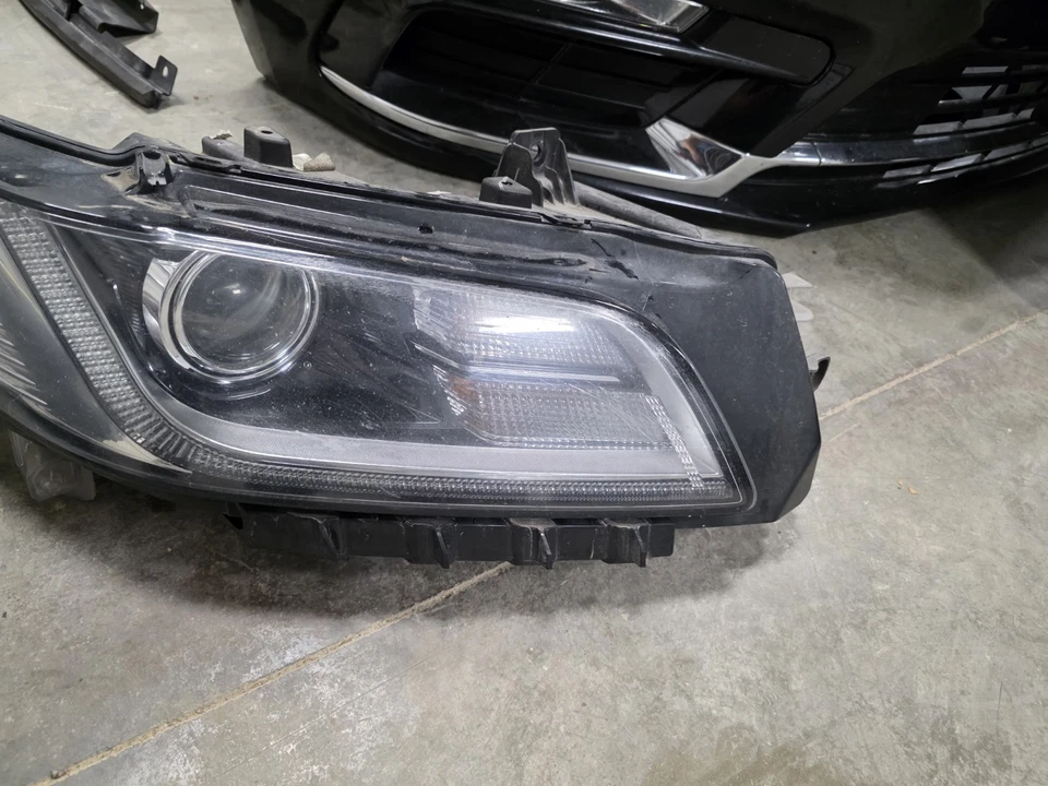 右乘客侧氙气灯 2017 - 2020 年林肯大陆二手 — 第 2/2 张图片