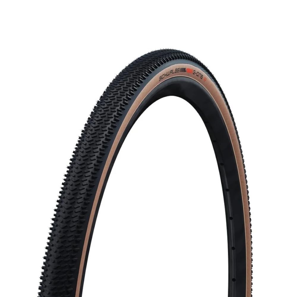 Schwalbe G-One R Evo V-Guard TLE 650x45c Fold Tan