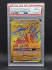 Reshiram & Charizard GX SM247 Black Star Promo SM Holo PSA 10