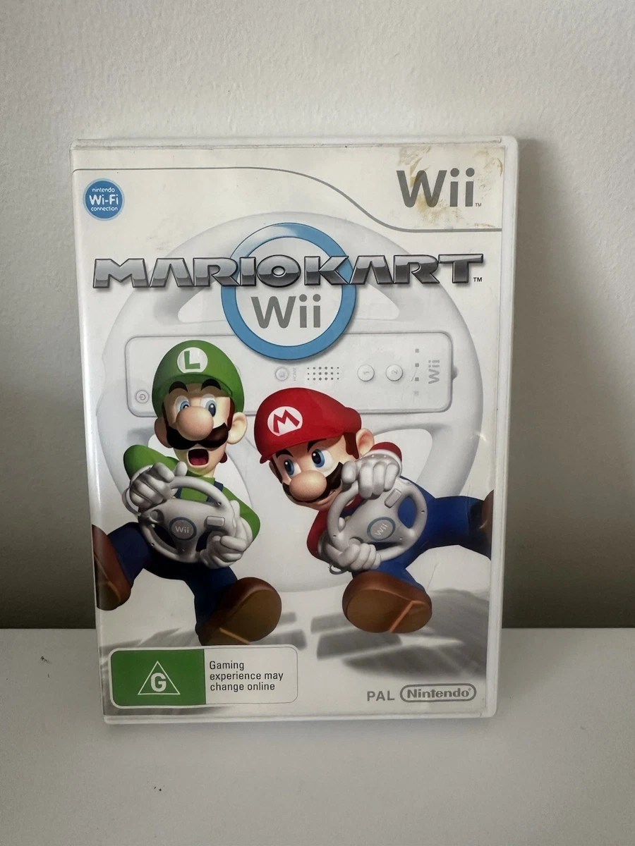 Mario Kart Wii Boxing Video Games for sale | eBay