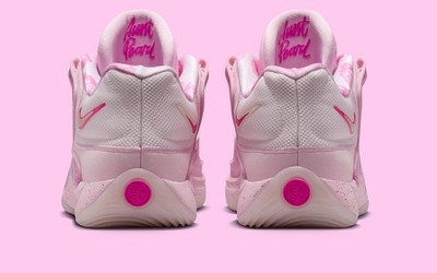 Nike KD 18 Aunt Pearl HV1997-600 Sizes 5.5 & 6 **Nike Receipt*In