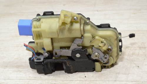 VW Polo 9N3 2007 Tür Schloss Verriegelung Tür vorne RECHTS  #148061-G134